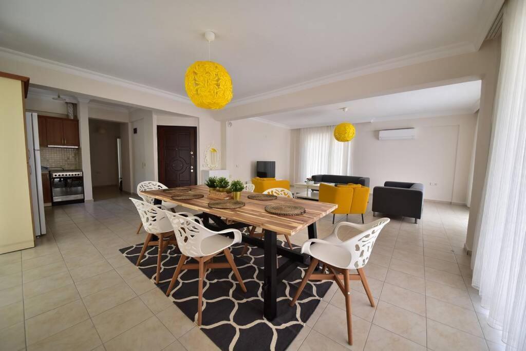 Kaya Suite Fethiye Ngoại thất bức ảnh