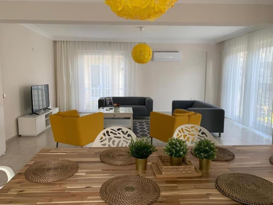 Kaya Suite Fethiye Ngoại thất bức ảnh