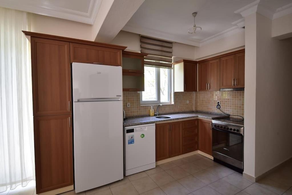 Kaya Suite Fethiye Ngoại thất bức ảnh