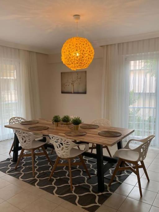 Kaya Suite Fethiye Ngoại thất bức ảnh