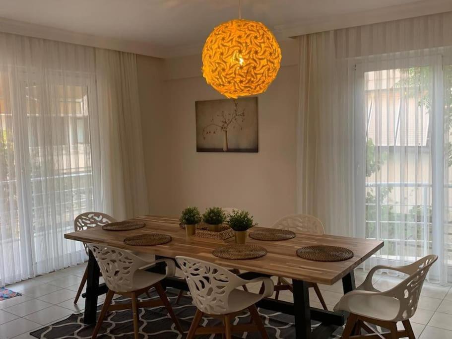 Kaya Suite Fethiye Ngoại thất bức ảnh