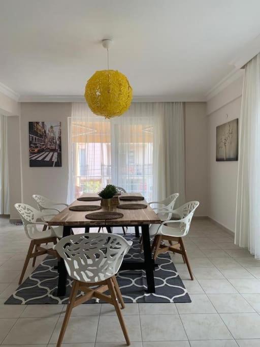 Kaya Suite Fethiye Ngoại thất bức ảnh